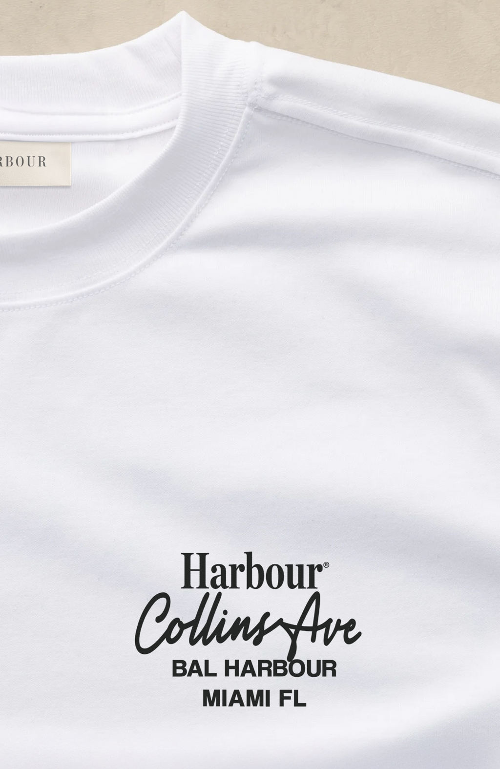 COLLINS AVE TEE