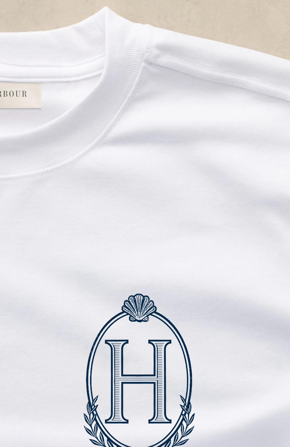 CORAL ARCH TEE