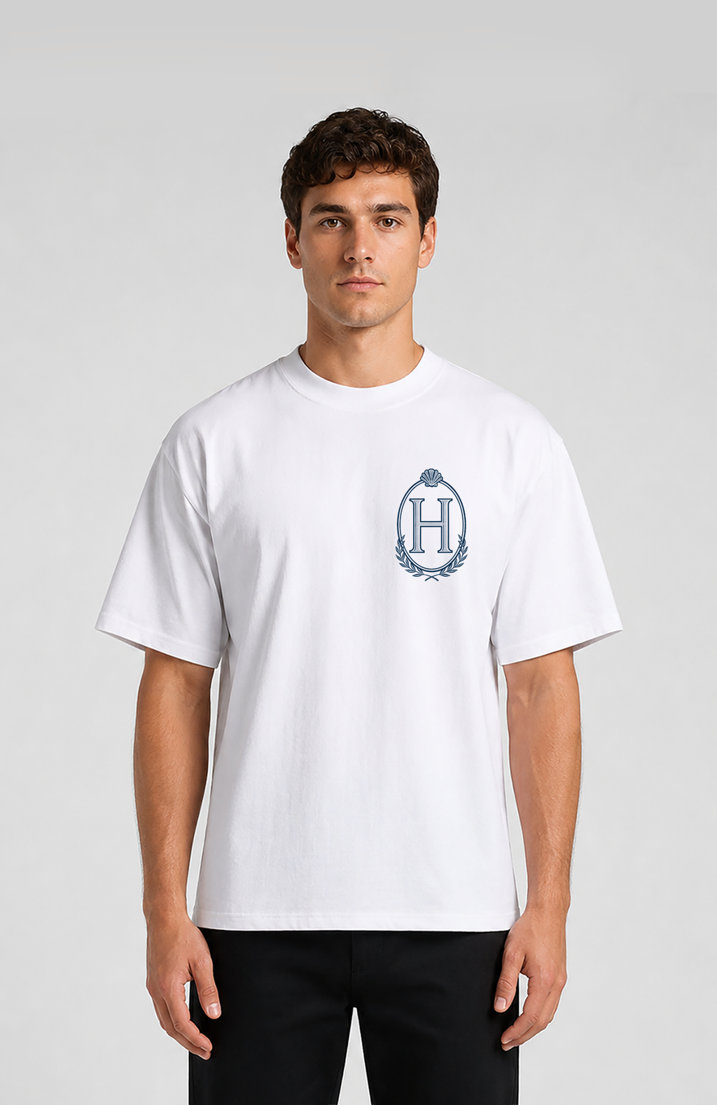 CORAL ARCH TEE