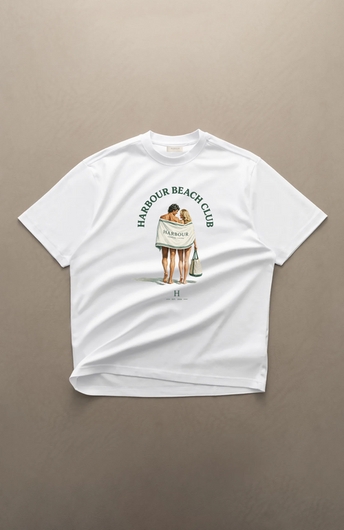 BEACH CLUB TEE