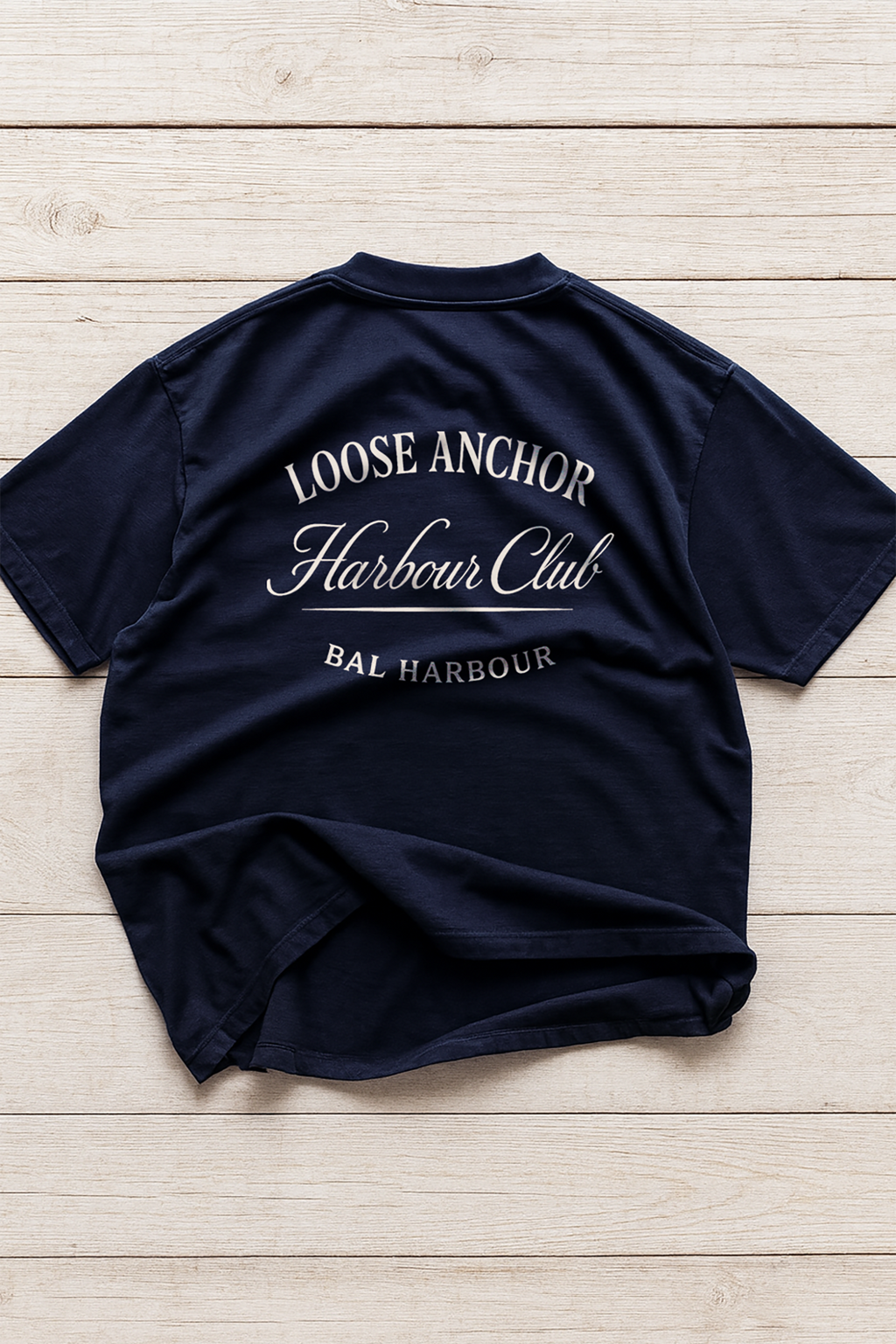 HARBOUR CLUB T-SHIRT