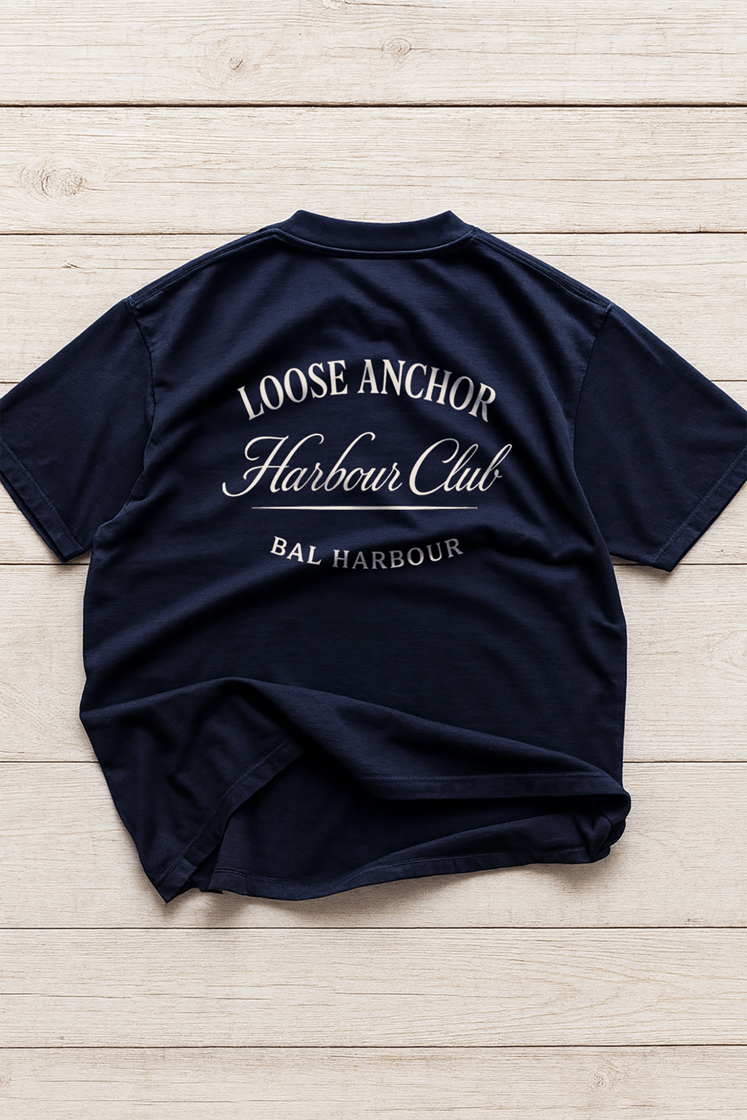 HARBOUR CLUB T-SHIRT