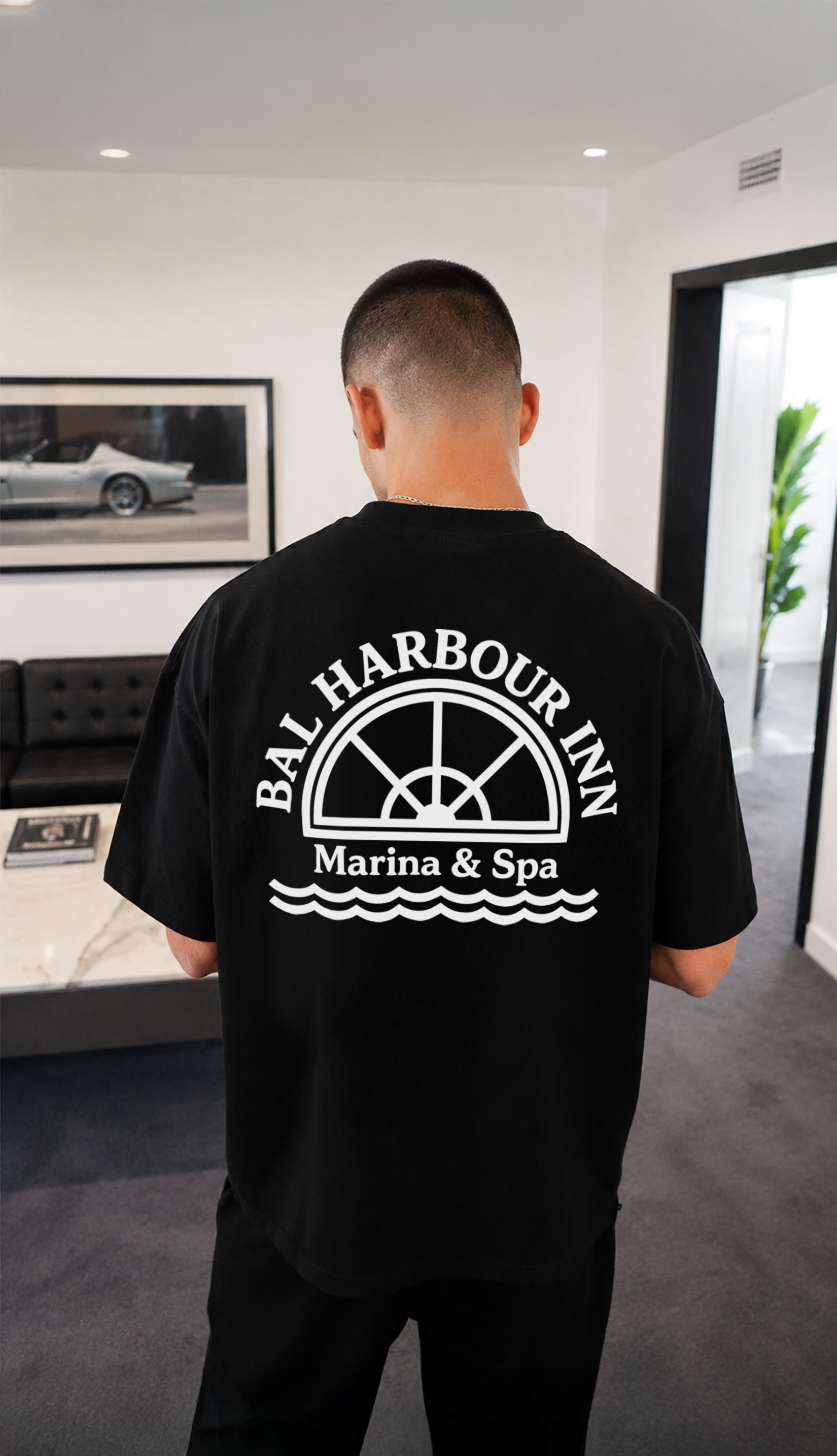 BAL HARBOUR INN TEE