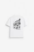 POOL DAY TEE