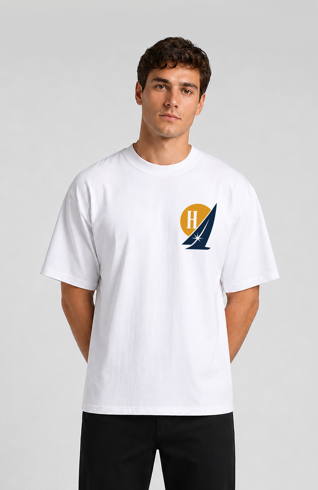 HORIZONS TEE