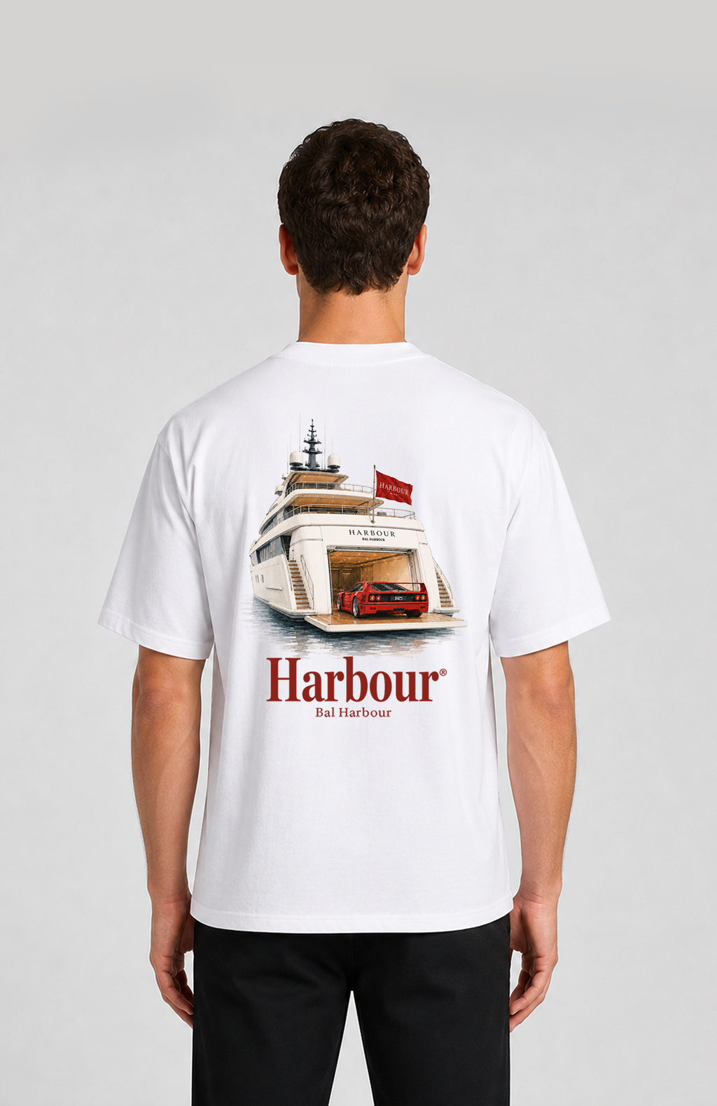 HAULERS TEE