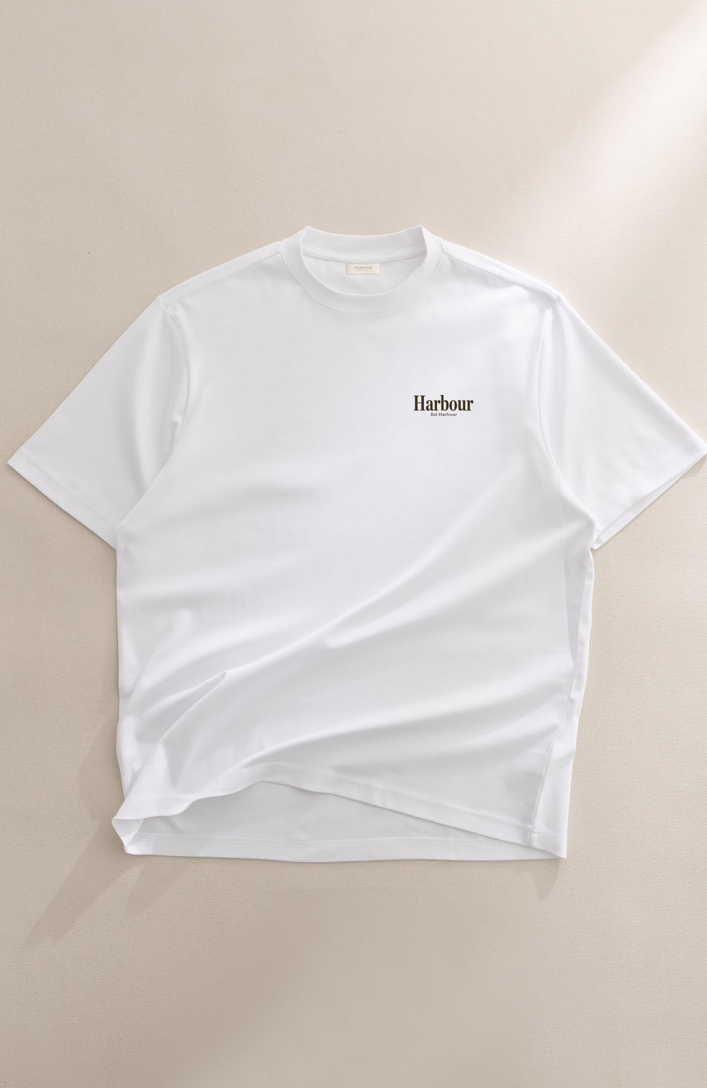 SUNBURNT TEE