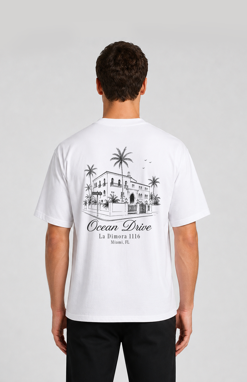 LA DIMORA TEE