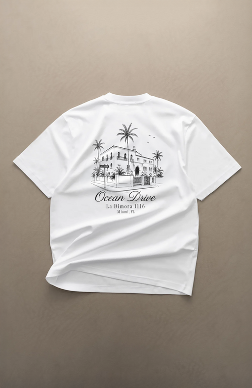 LA DIMORA TEE