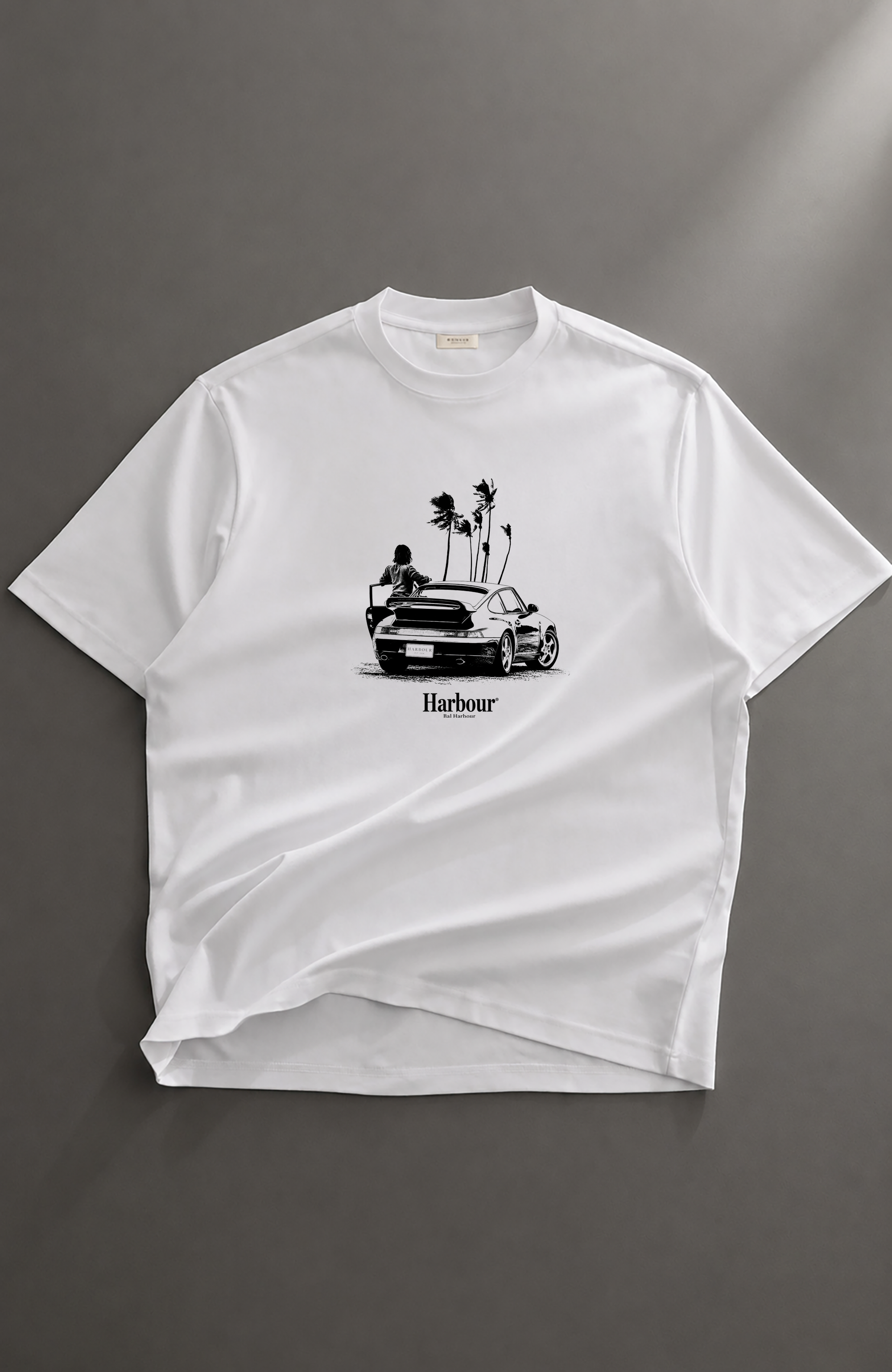 PALM GAZING TEE