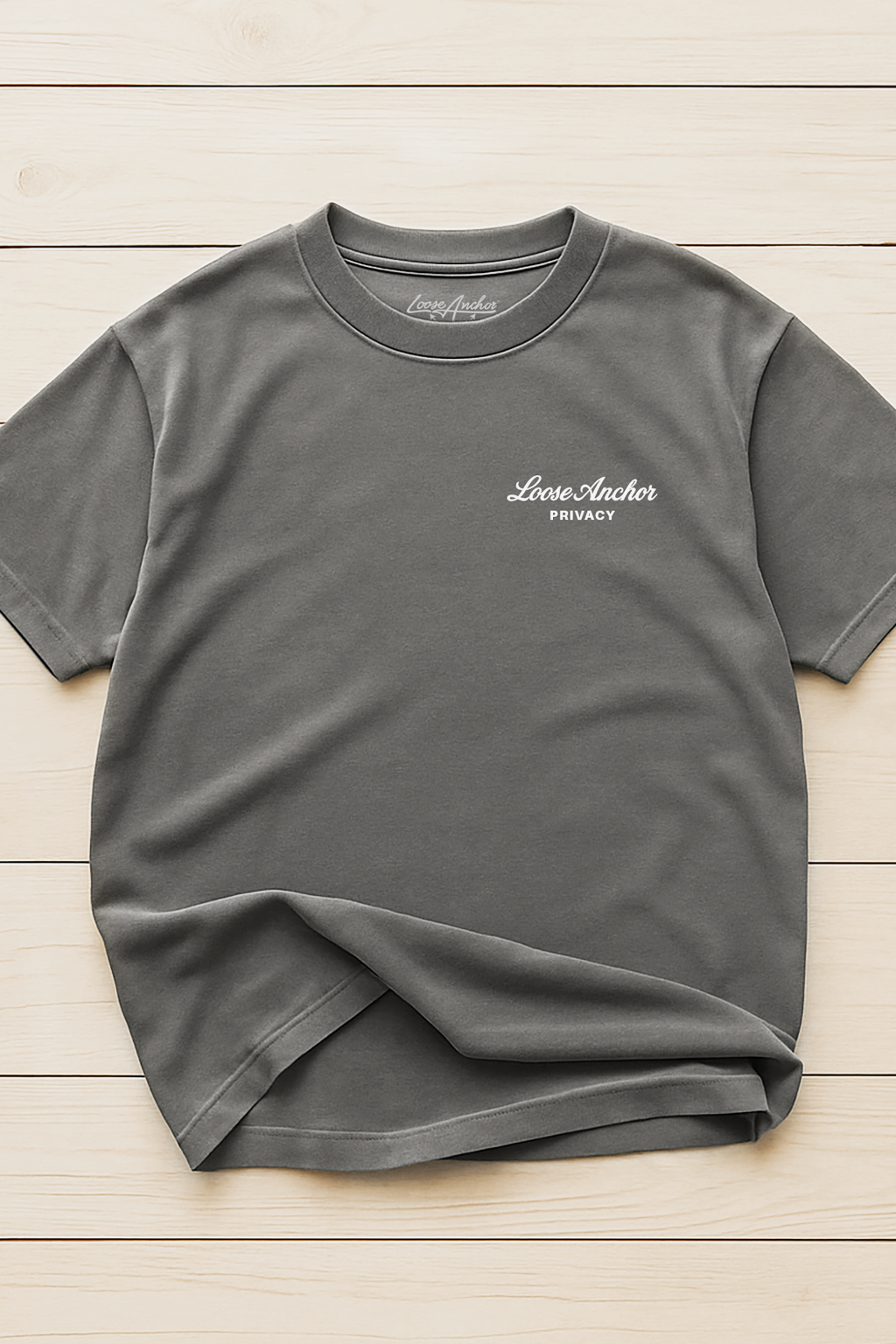 PRIVACY T-SHIRT
