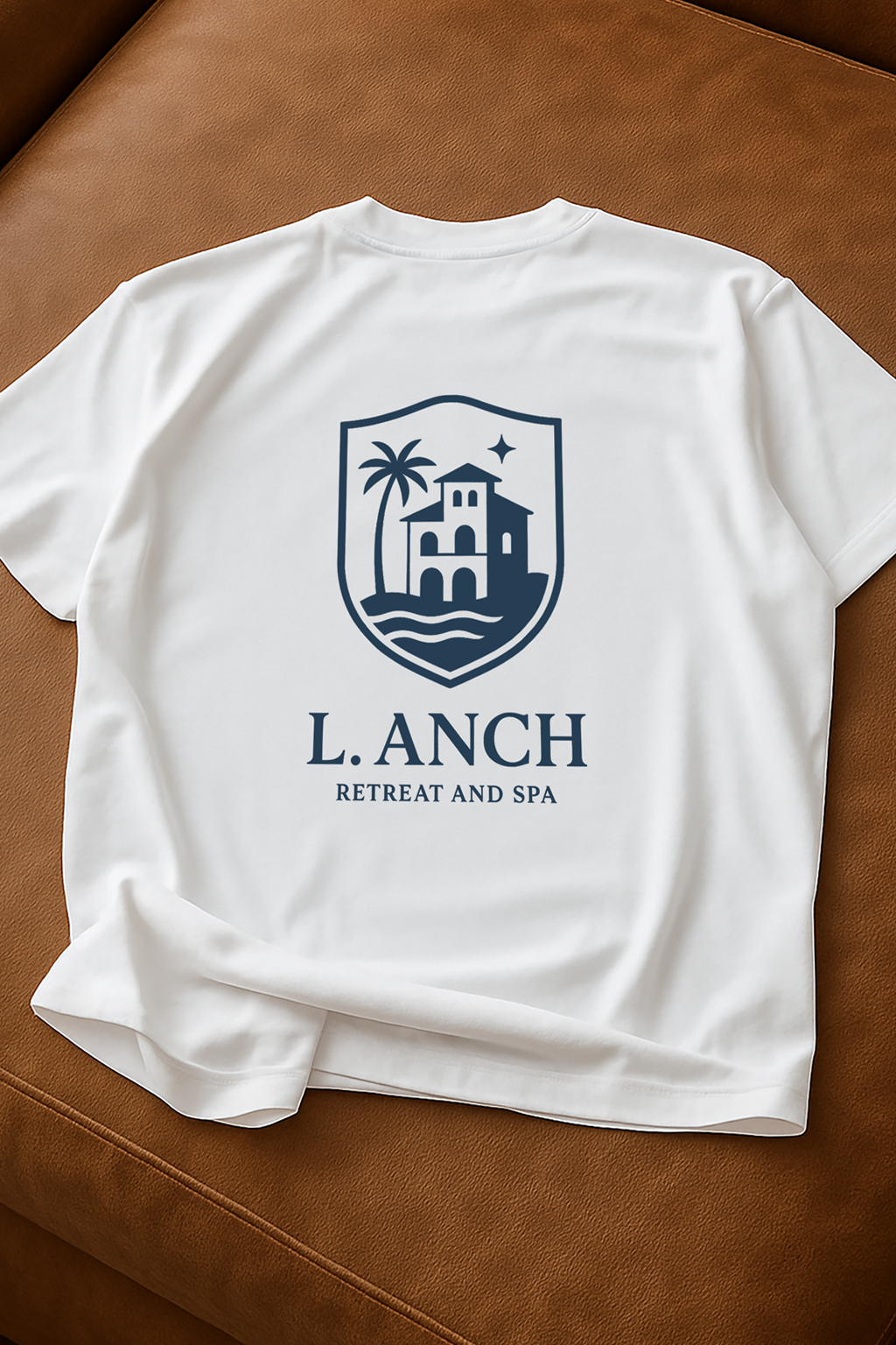 L. ANCHR RETREAT T-SHIRT