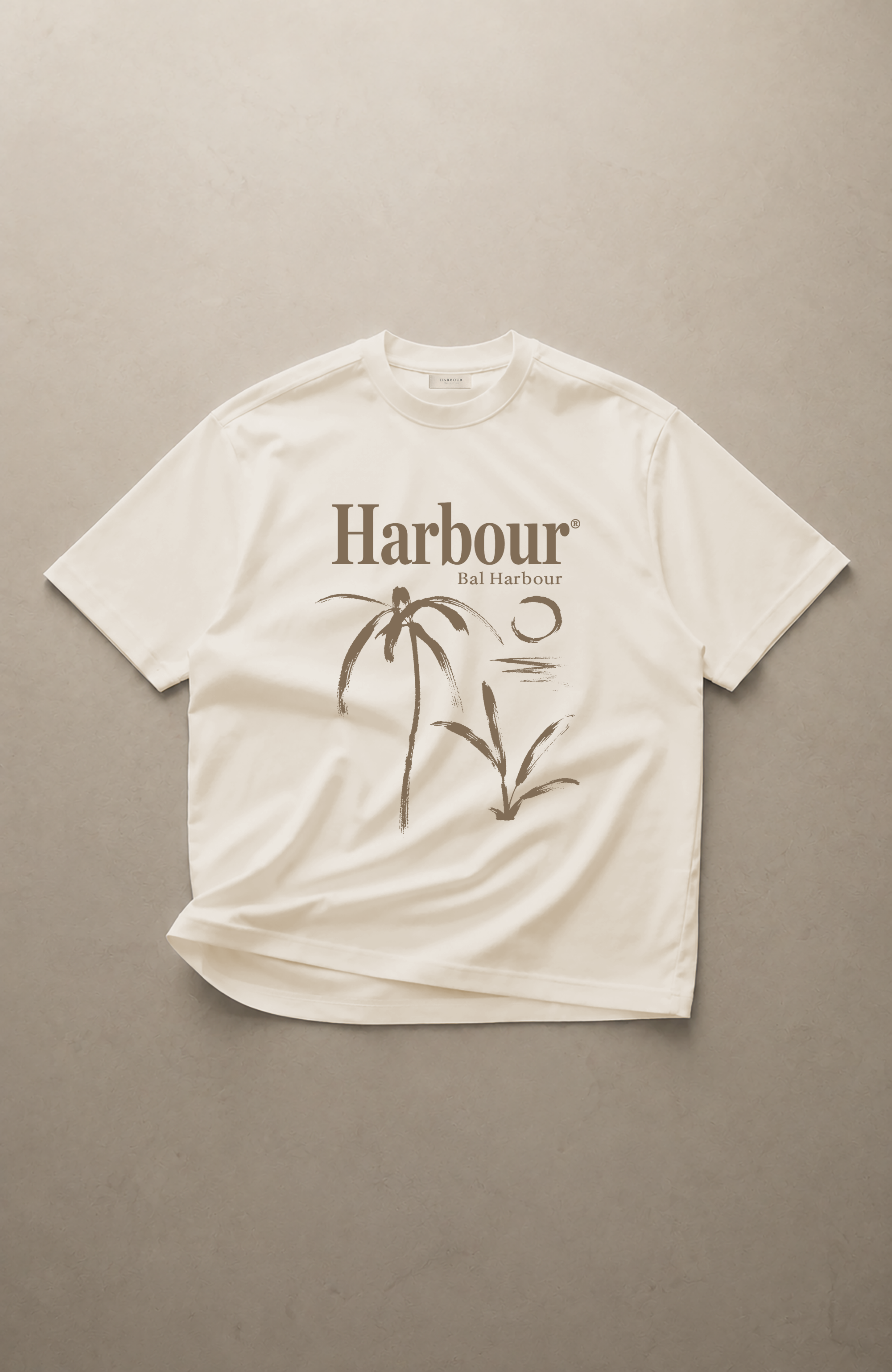 SEASCAPE TEE