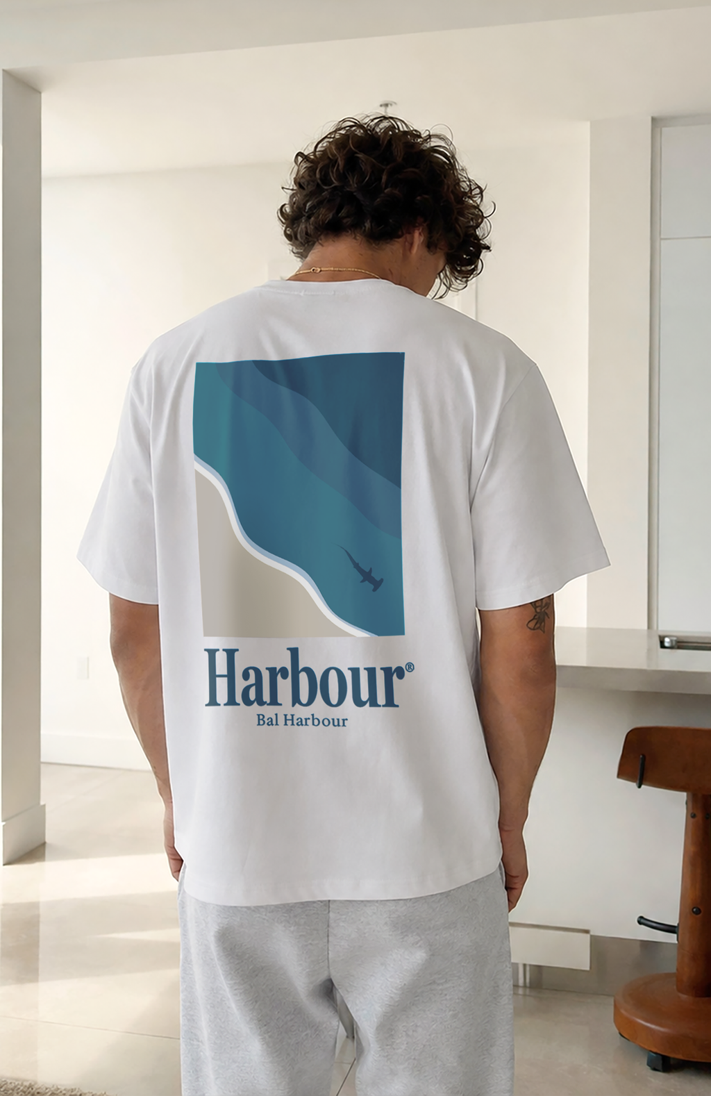 SHORELINE TEE
