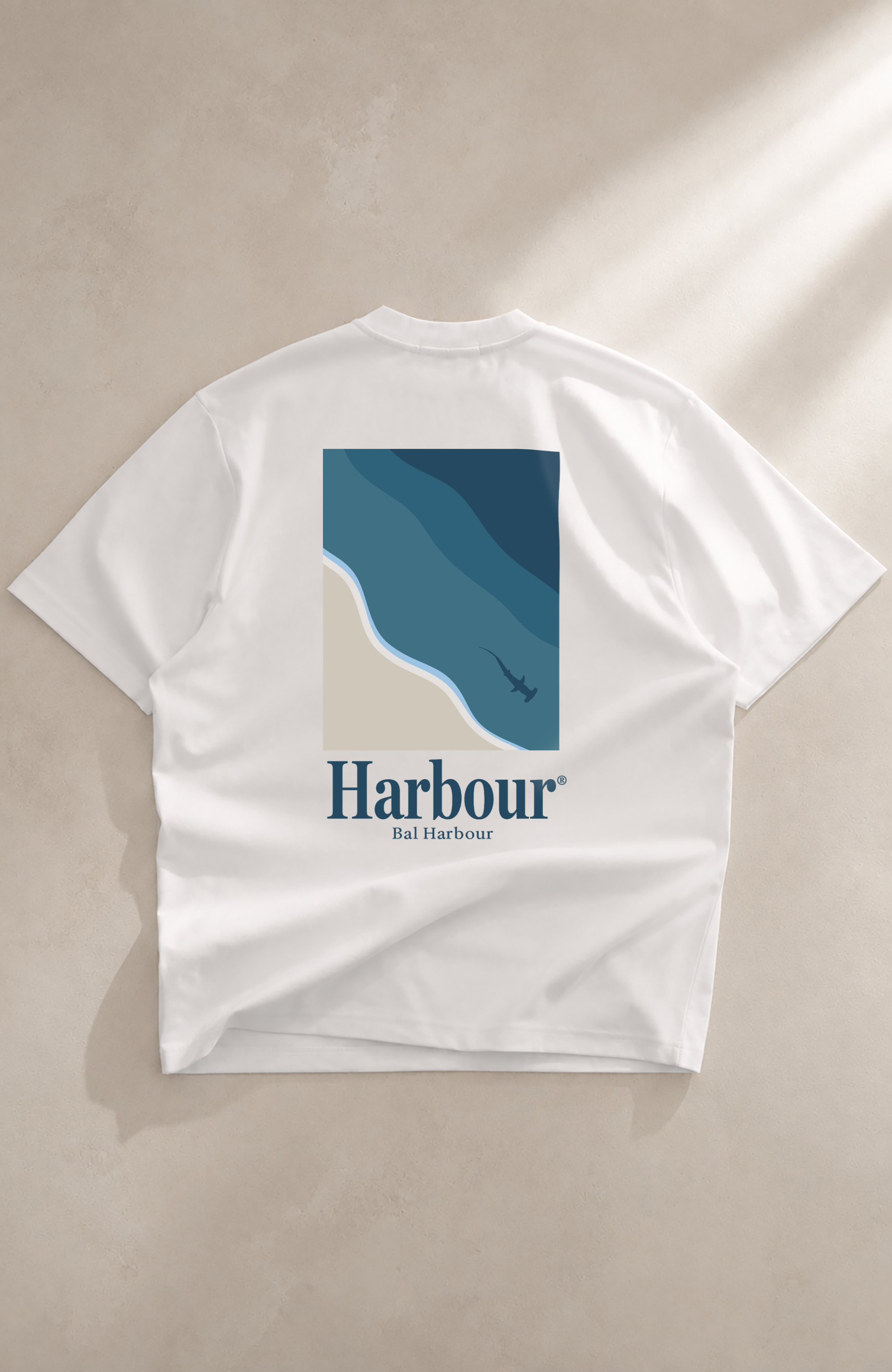 SHORELINE TEE