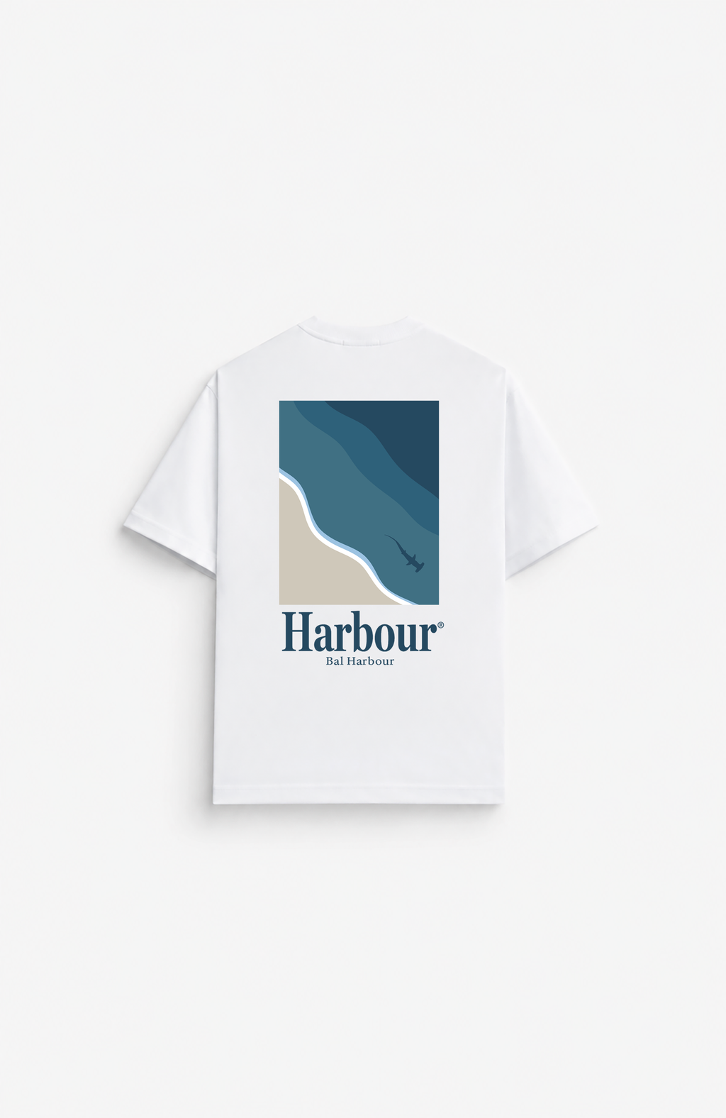 SHORELINE TEE