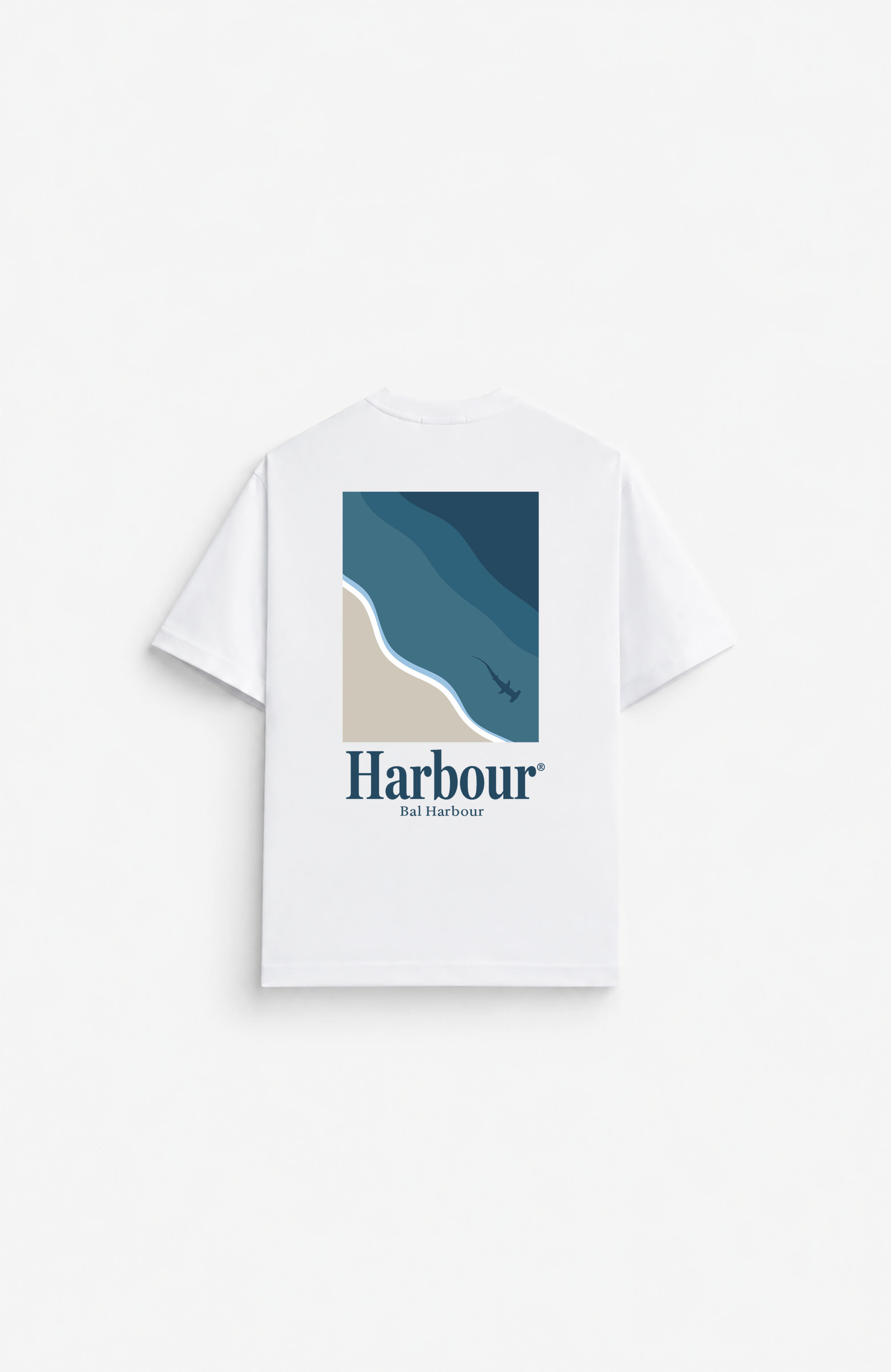 SHORELINE TEE