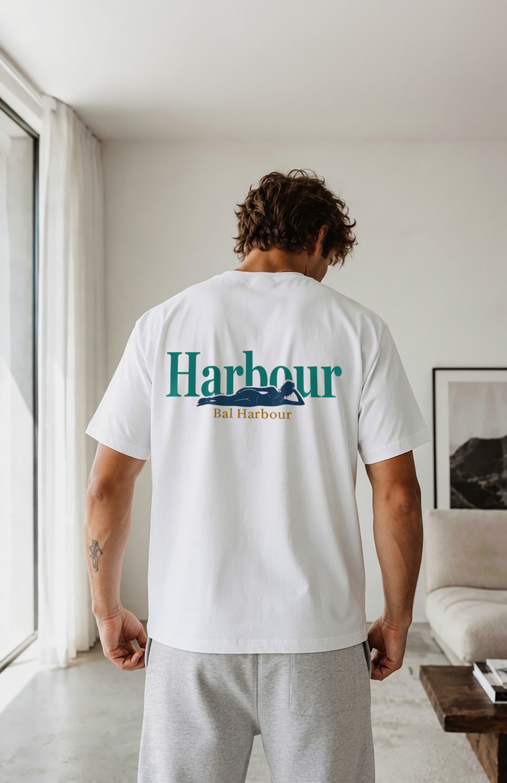 BEACHCOMBERS TEE