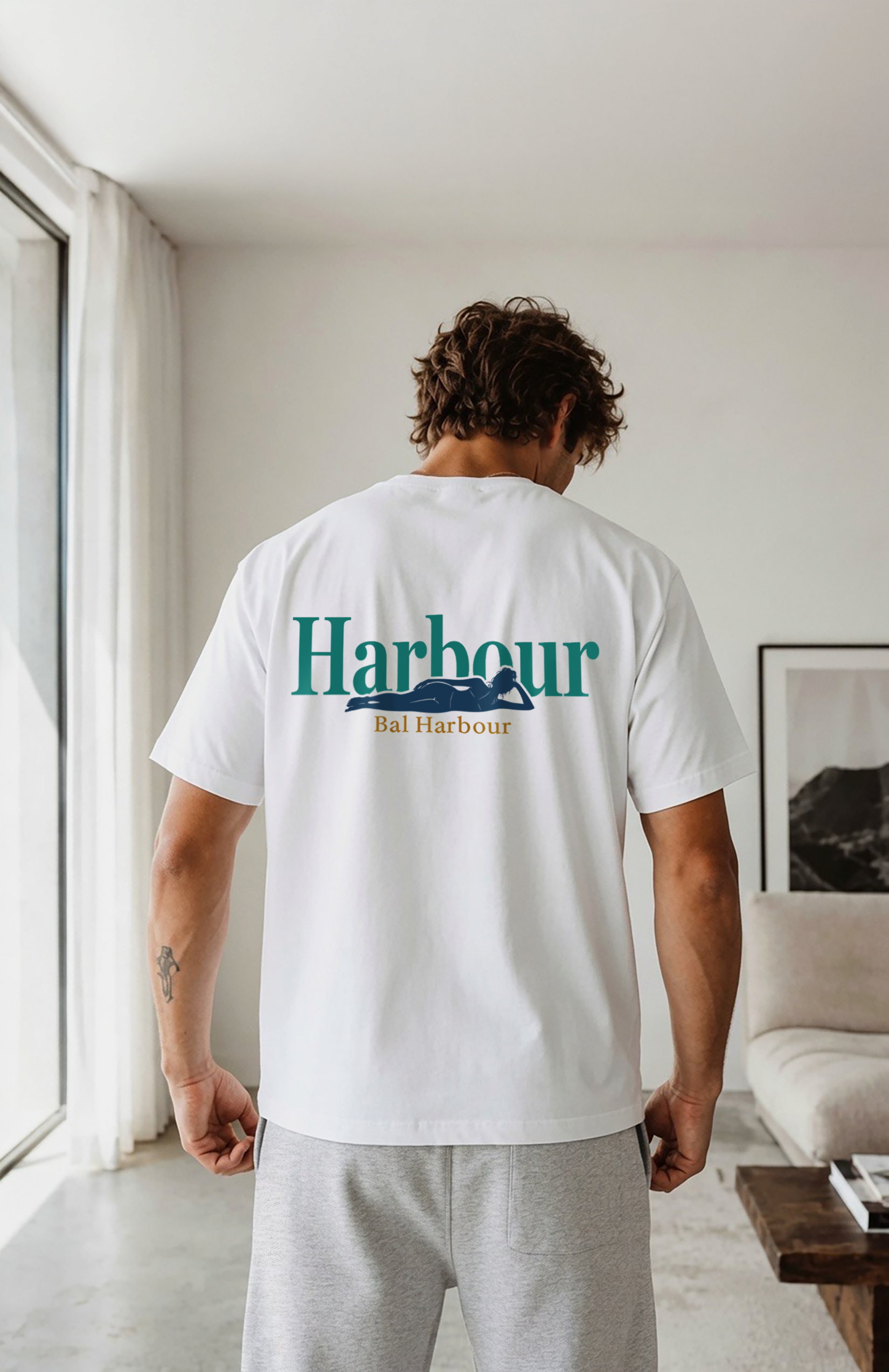 BEACHCOMBERS TEE