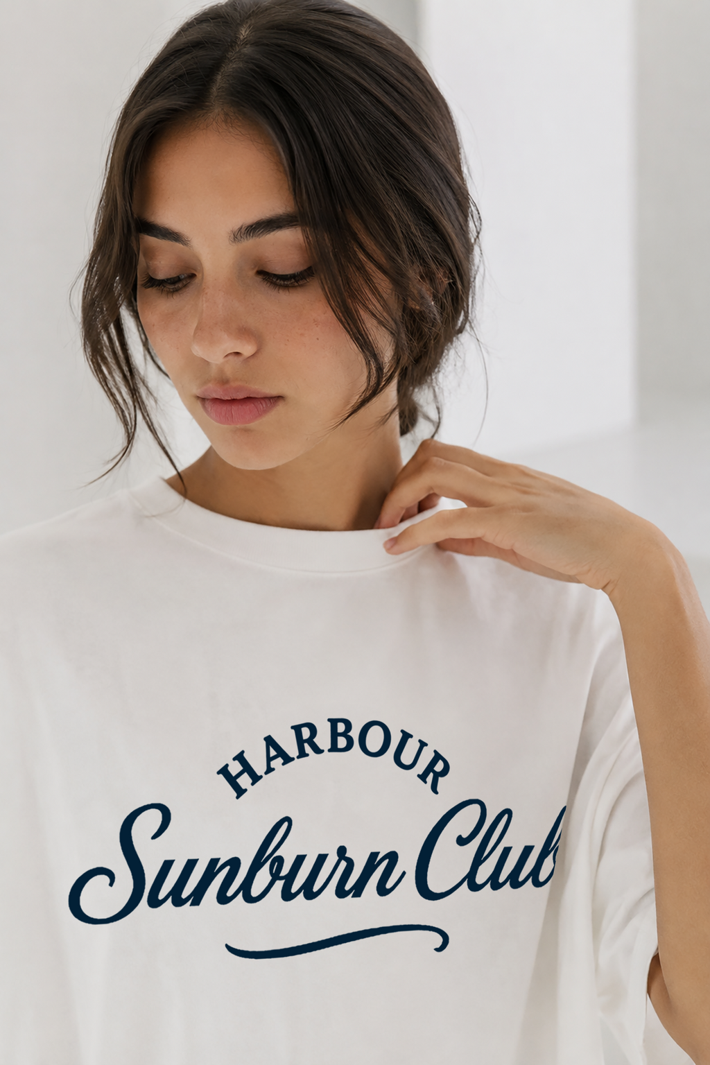 SUNBURN CLUB TEE
