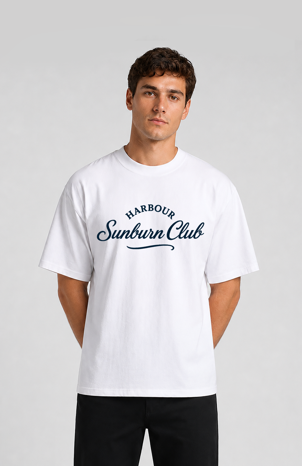 SUNBURN CLUB TEE