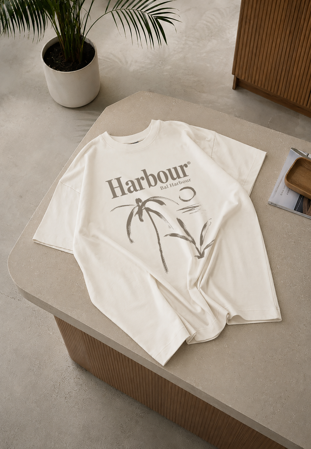 SEASCAPE TEE