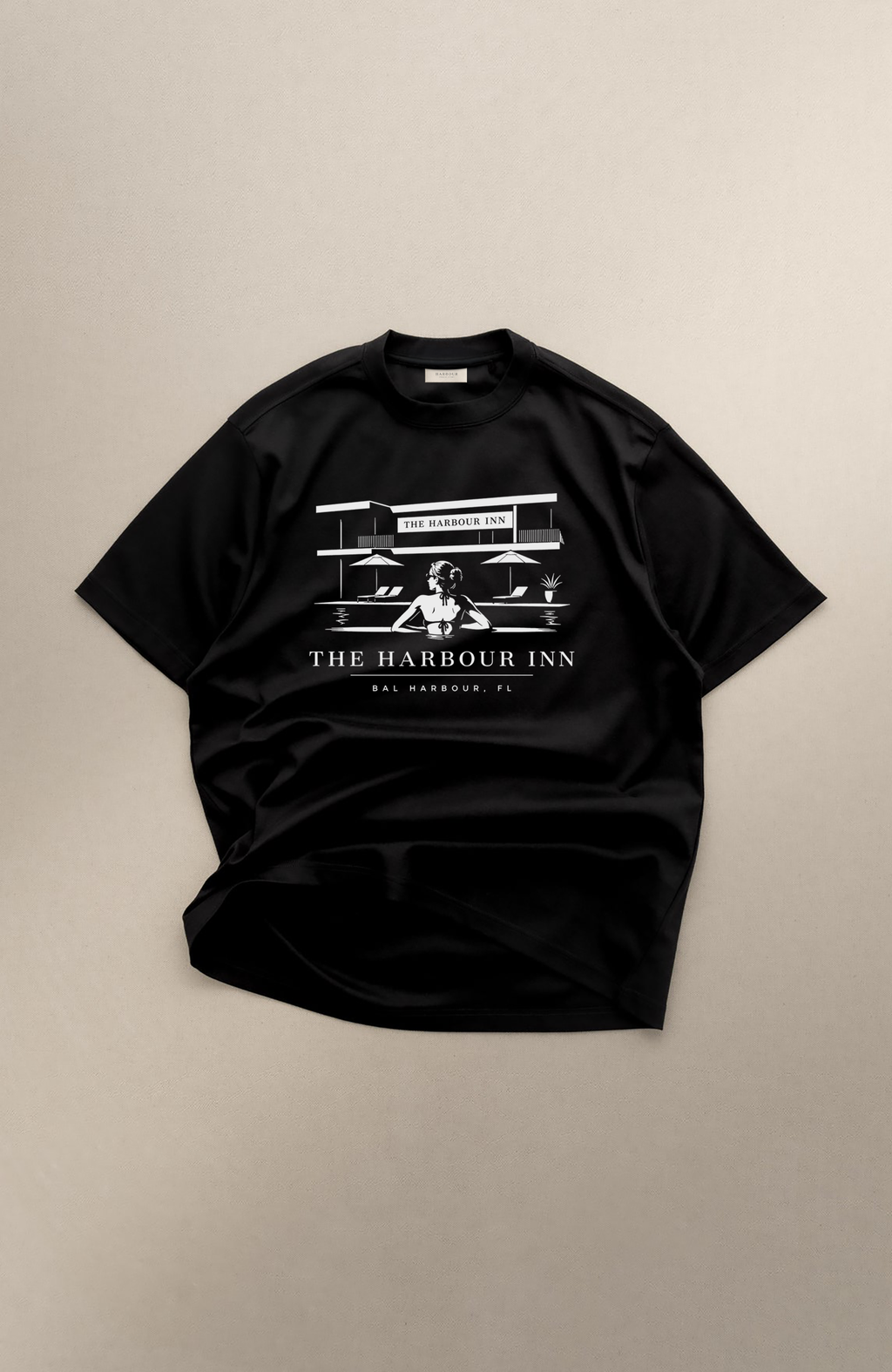 SOAKERS INN TEE