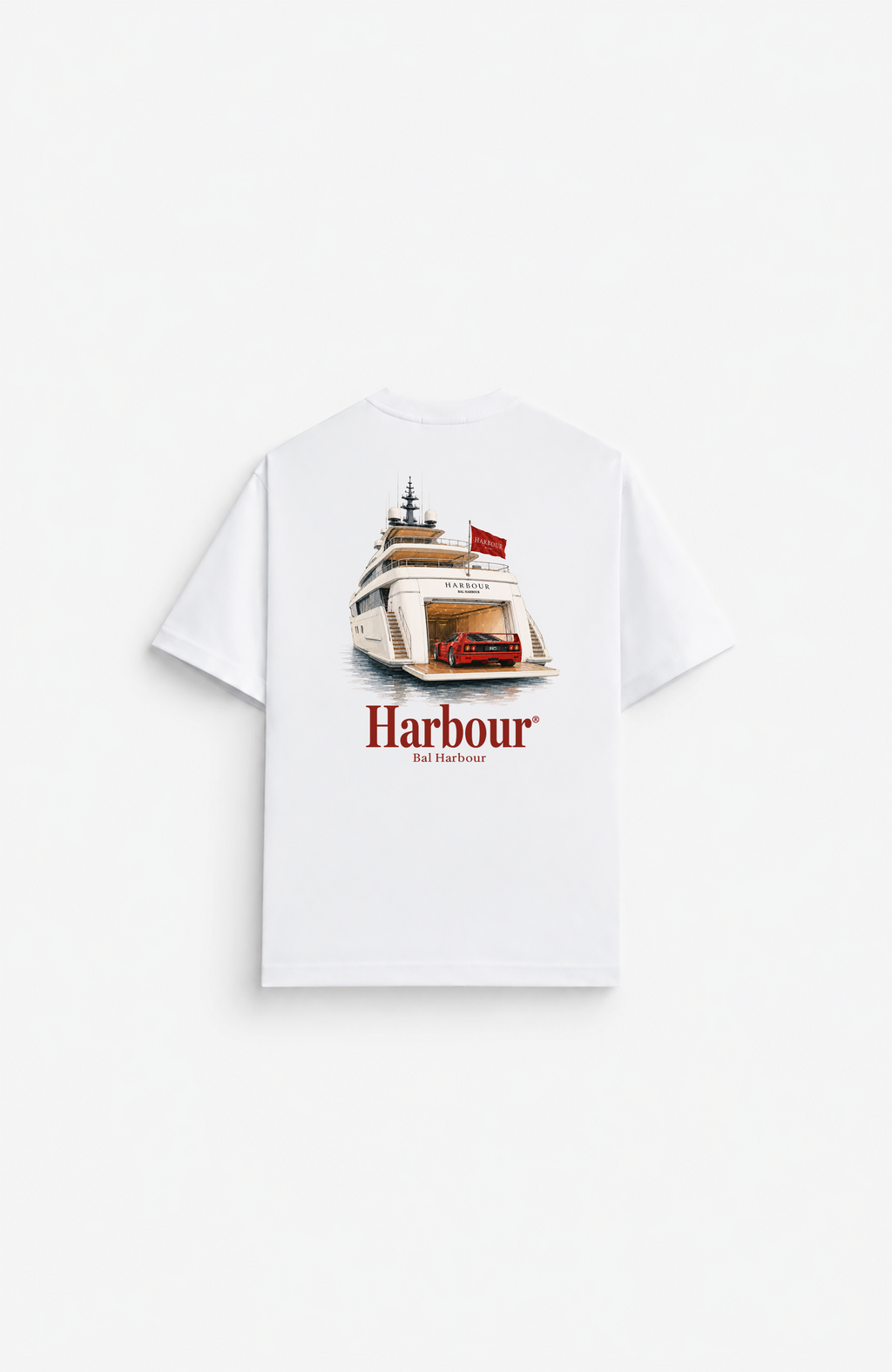 TOY HAUL TEE