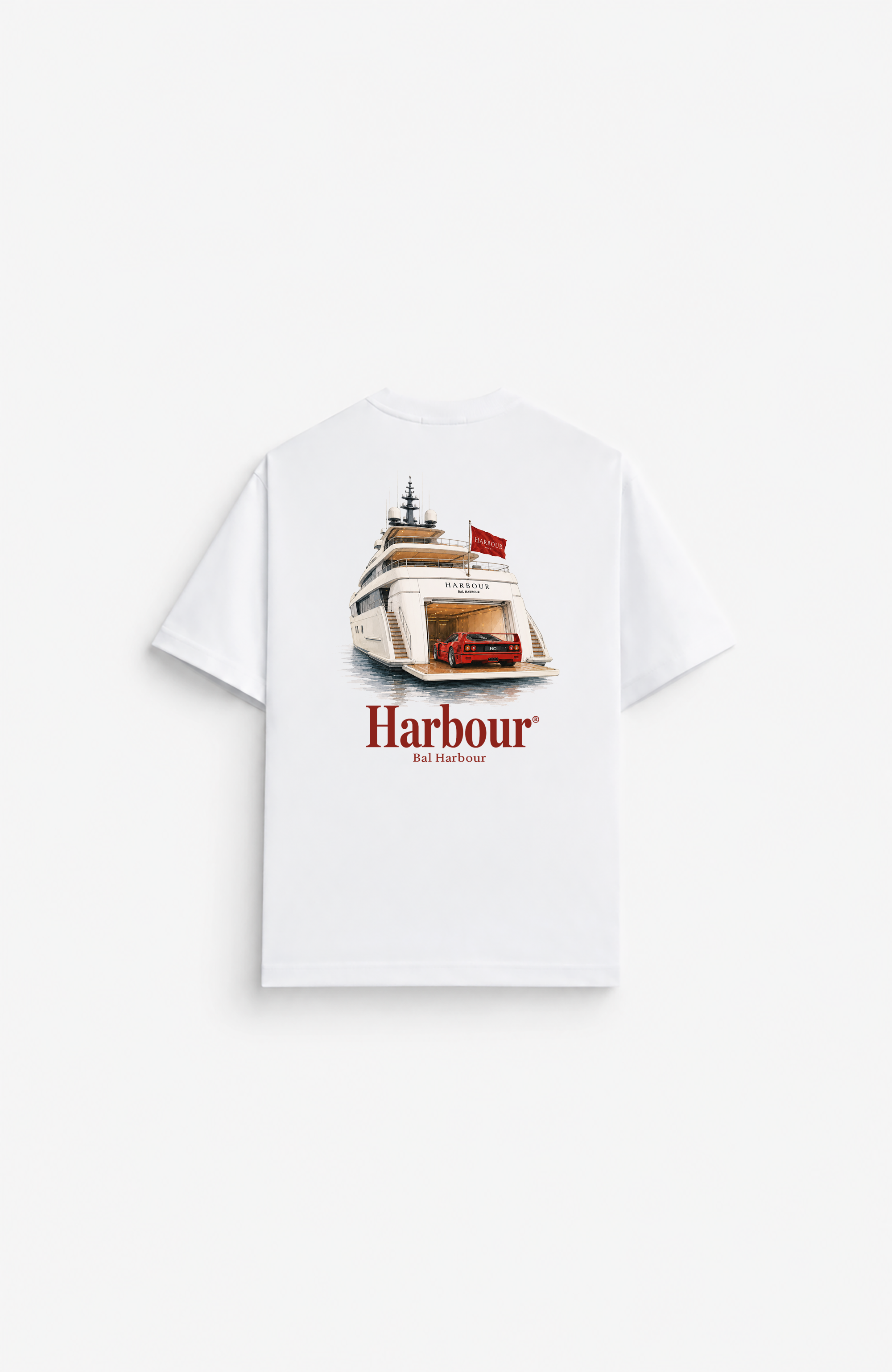 TOY HAUL TEE