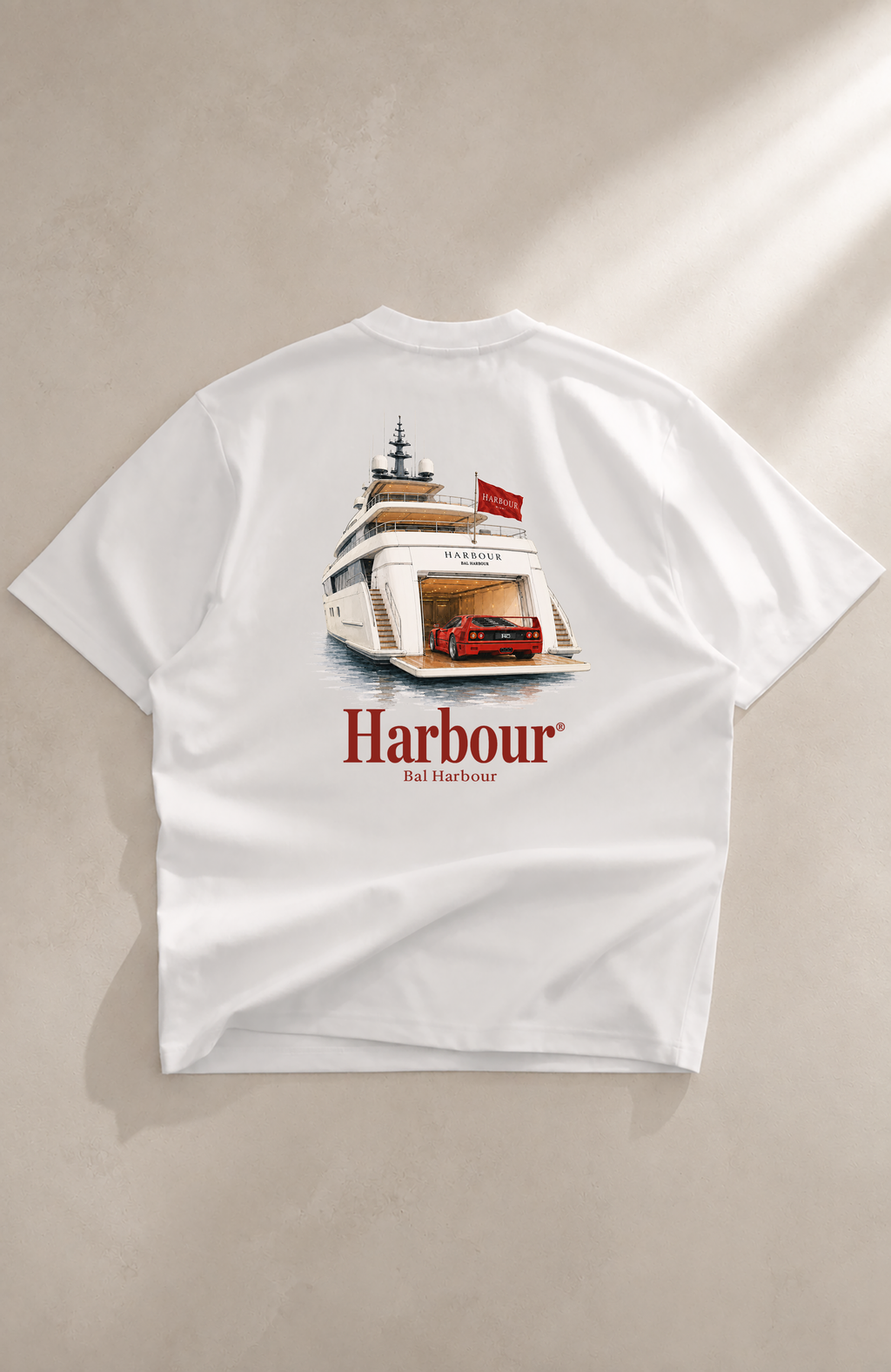 TOY HAUL TEE