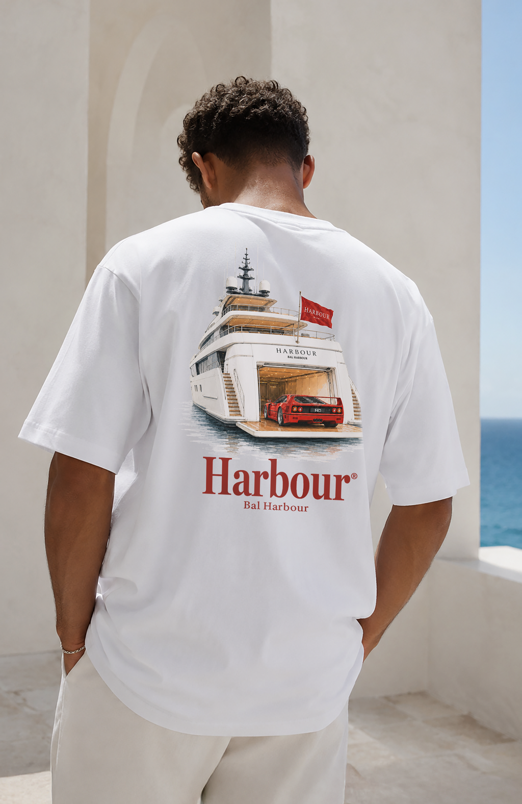 TOY HAUL TEE